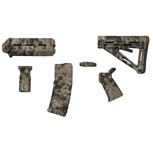 CCK Commercial Stock - Kryptec Mandrake Camo, 30 Round