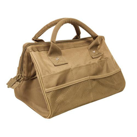 Range Bag - Tan