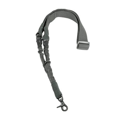 Single Point Bungee Sling - Urban Gray