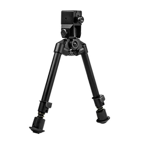 Bipod - AR15 w-Bayonet Lug QR Mount-Notched Legs