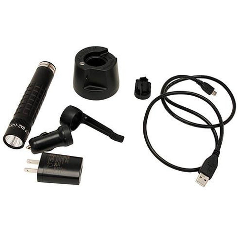 Mag-Tac Rechargeable - System, Black