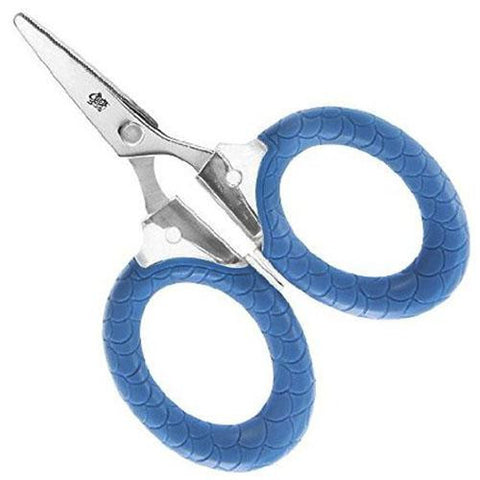 3" Titanium Bonded Micro Scissor