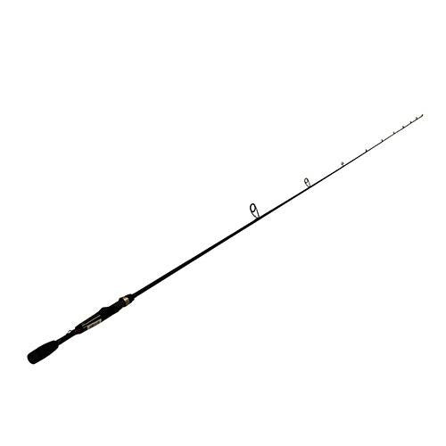 Quantum Smoke Casting Rod 1 Piece - 6'10", Heavy