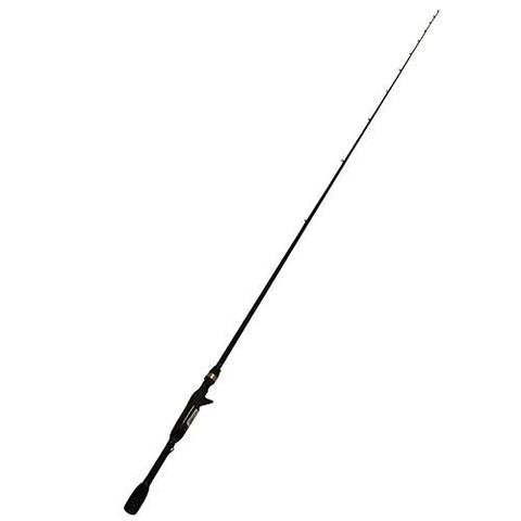 Quantum Smoke Casting Rod 1 Piece - 6'9", Medium-Heavy