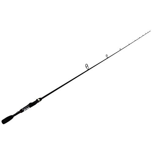 Smoke Spinning 1 Piece Rod - 6'3", Medium-Light