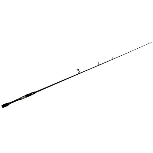 Smoke Spinning 1 Piece Rod - 7', Medium