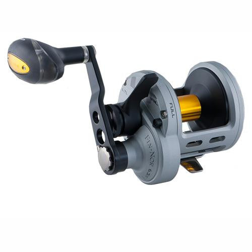 Lethal LD Trolling Reel - 16sz