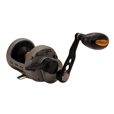 Lethal LD Trolling Reel - 30sz