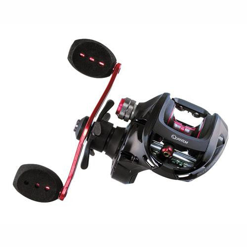 Smoke 100sz Baitcast Reel - 11BB, 8.1:1, Right Hand