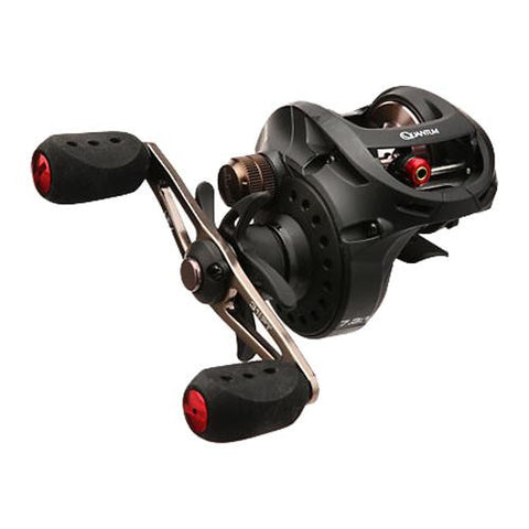 Smoke 100sz Baitcast Reel - 9BB, 6.1:1