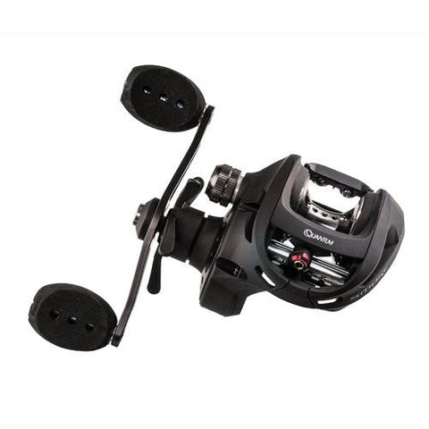 Smoke 100sz Baitcast Reel - 9BB, 7.3:1, Right Hand