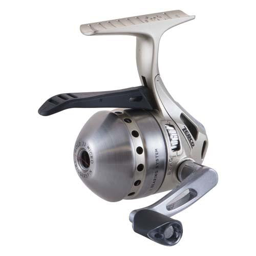 33 Micro - Gold Triggerspin Reel, Box