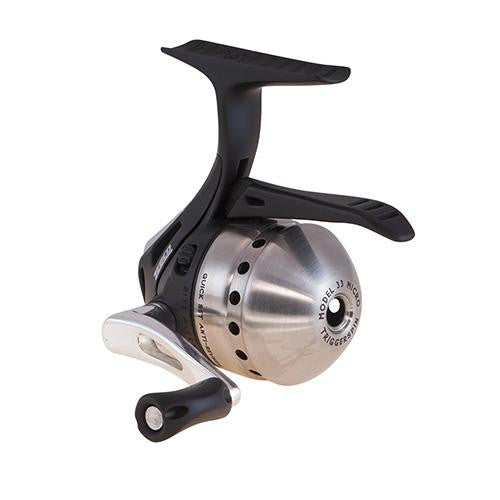 33 Micro Triggerspin Reel, 4.3:1 Retrieve Rate, Ambidextrous