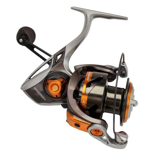 EnergyPTi 11bb Spinning Reel w-Spare Braid Ready Spool - 40sz