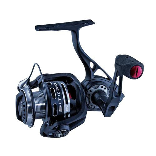 Smoke Spinning Reel - 15sz, 5.2:1 PT