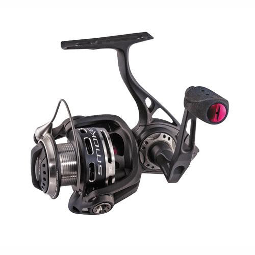 Smoke Spinning Reel - 25sz, 5.2:1