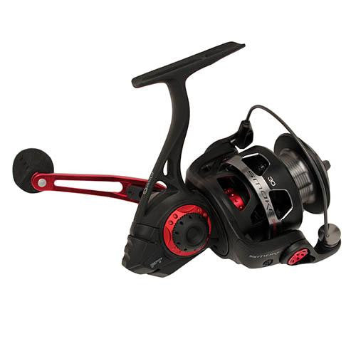 Smoke Spinning Reel - 30sz, 6.2:1 PT