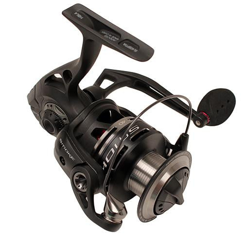 Smoke Spinning Reel - 40sz, 5.2:1 PT