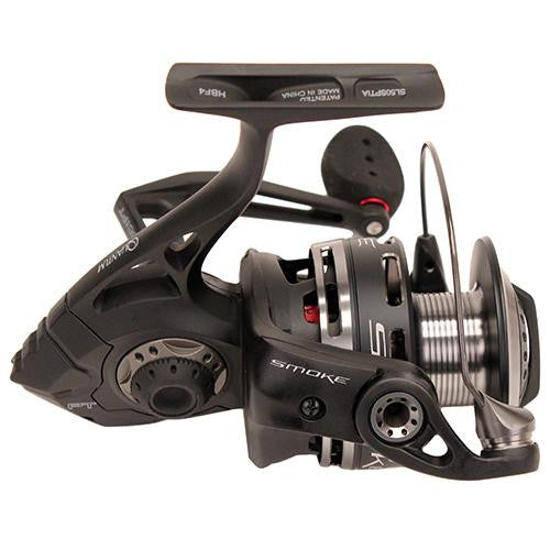 Smoke Spinning Reel - 50sz, 5.2:1 PT