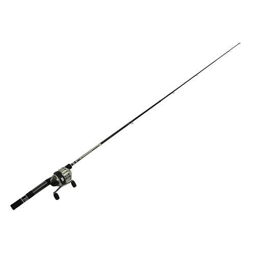 33 Max Singcast Combo - 6'6" Length, 2 Piece Rod, 2.6: Gear Ratio, Medium-Heavy Action, Ambidextrous