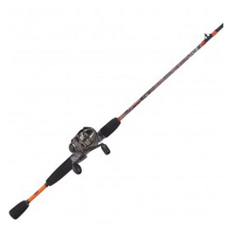 33 Micro - Camo 5' 2 Piece Ultralite Spincast Combo