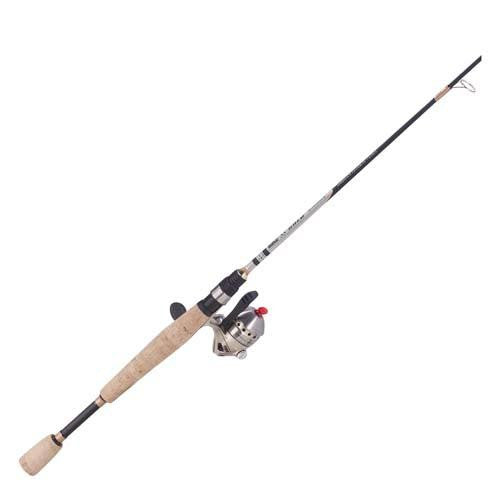 33 Micro - Triggerspin Gold, 5' 2 Piece Ultralite Spincast Combo