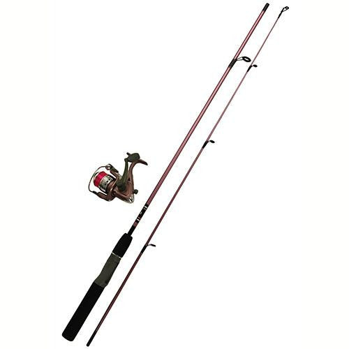 Ladies 20sz 5'6" Spinning Combo w-Tackle