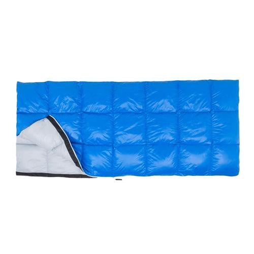 Big Pine Rectangular Sleeping Bag 600 DownTek