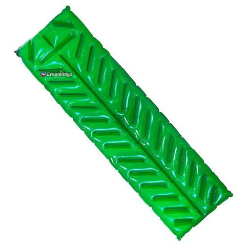 Green Ridge Air Pad - 25" x 78" x 2.5" Wide Long