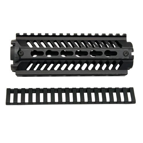 Keymod Ulta-Lite 2-Piece Handguard - Black