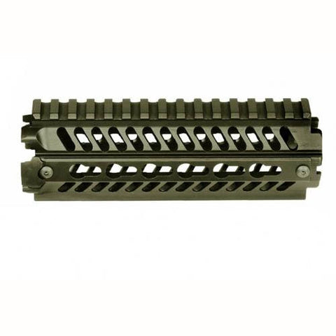 Keymod Ulta-Lite 2-Piece Handguard - OD Green