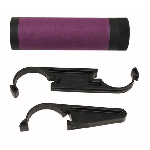 AR-15-M-16(Carbine) Free Float Forend w-Purple