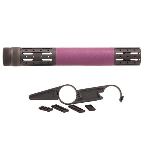 AR-15-M-16 Extended Length Purple