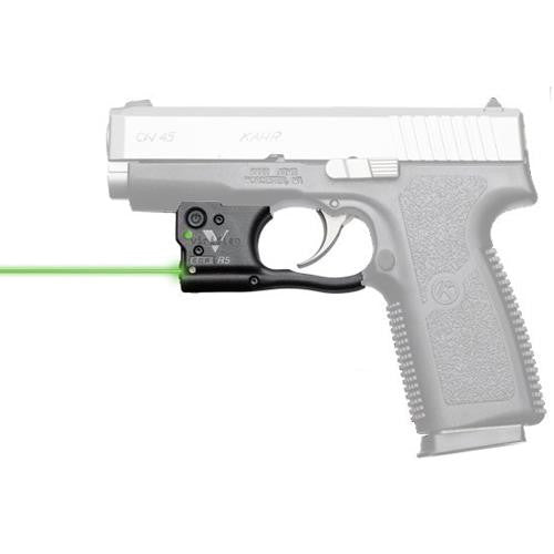 Reactor 5 Green Laser w-ECR Holster - for Kahr 45