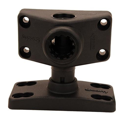 Fishfinder Mount for Lowrance-Eagle