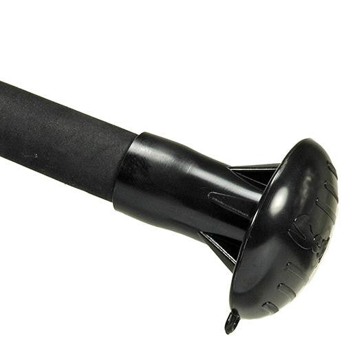 Hammerhead,Rod Butt Cushion, Black