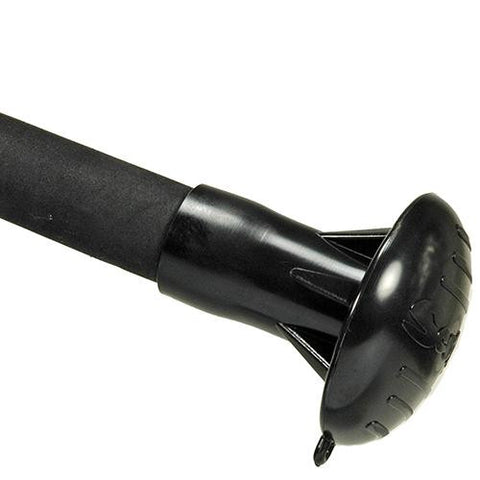 Hammerhead,Rod Butt Cushion, Black