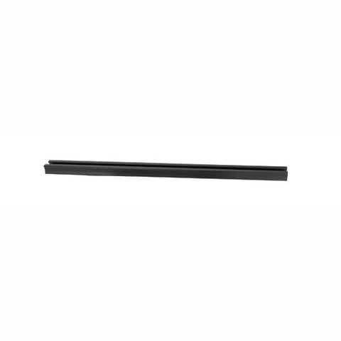 PVC Track, Black - 16"