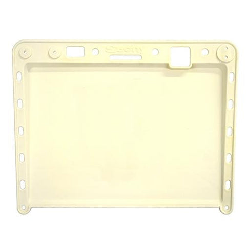 Bait Board - No Mount, White