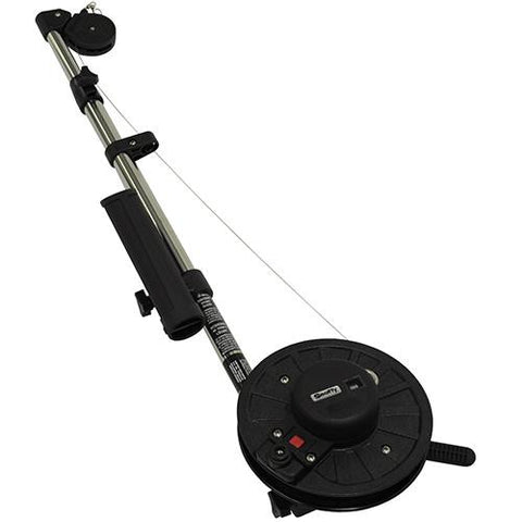 Longarm, 60”Telescoping Boom, Combo Pack w-Swivel