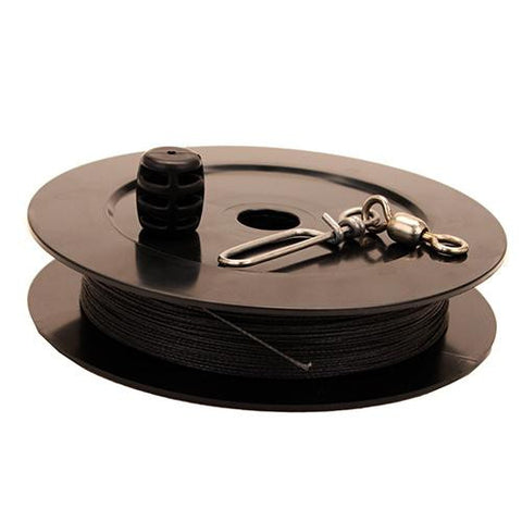 200 lb Power Braid Downrigger Line - 200' Spool