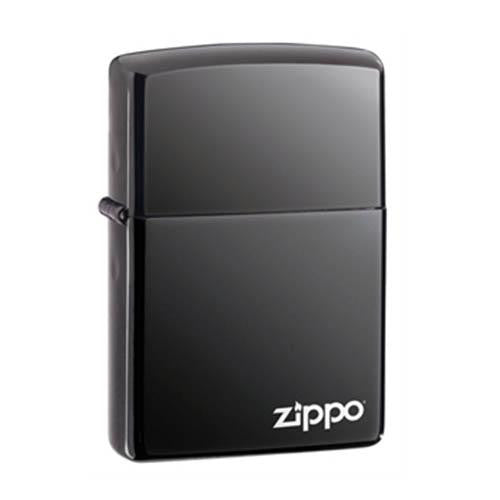 Black Ice with Zippo Logo