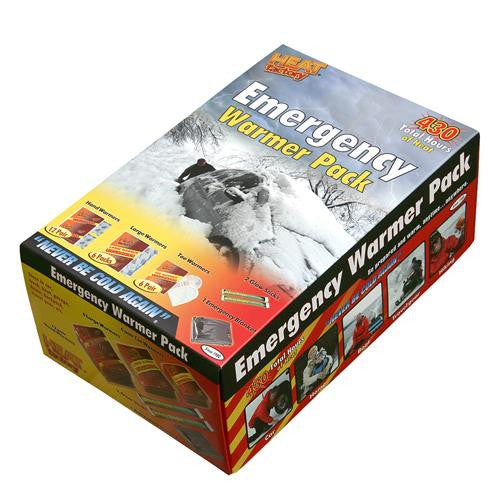 Emergency Warmer Pack