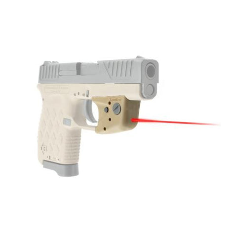 TGL Laser - Tan, fits Diamondback .380 and 9mm