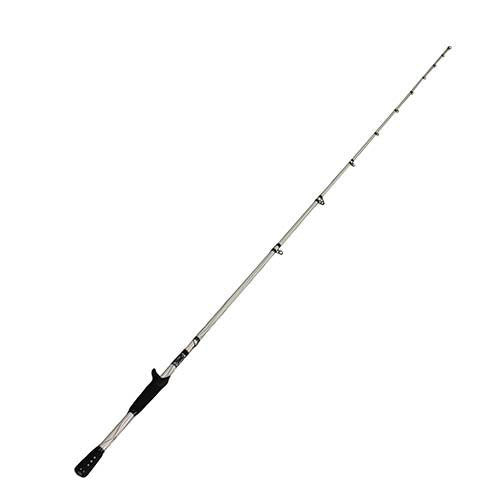 Veritas 2.0 Casting Rod - 7'3" Length 1 pc Rod, 12-20 lb Line Rate, 1-4-1 oz Lure Rate, Medium-Heavy Power