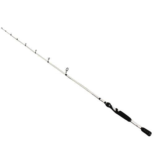 Veritas 2.0 Spinning Rod - 6'6" Length, 1 Piece Rod, 6-12 lb Line Rate, 1-8-1-2 oz Lure Rate, Medium Power