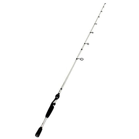 Veritas 2.0 Spinning Rod - 6'6" 2 Piece Rod, 8-14 lb Line Rate, 1-4-3-4 oz Lure Rate, Medium-Heavy Power