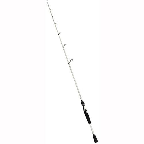 Veritas 2.0 Spinning Rod - 6'9" 1 Piece Rod, 6-10 lb Line Rate, 1-8-1-2 oz Lure Rate, Medium-Light Power