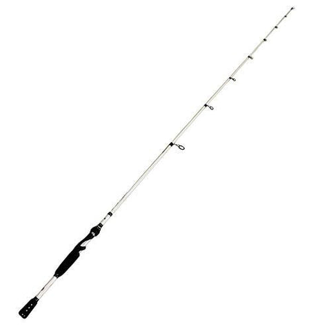 Veritas 2.0 Spinning Rod - 7' Length, 1 Piece Rod, 6-12 lb Line Rate, 3-16-5-8 oz Lure Rate, Medium Power