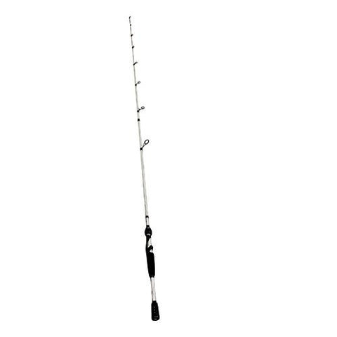 Veritas 2.0 Spinning Rod - 7' Length, 2 Piece Rod, 6-12 lb Line Weight, 3-16-5-8 oz Lure Rate, Medium Power